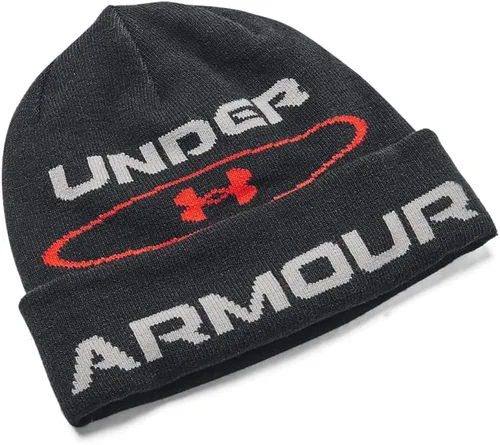 Vista 3 de Under Armour Halftime - Gorro reversible para niño