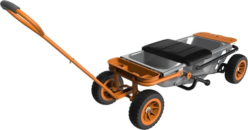 Vista 2 de WORX AeroCart - Carretilla multifunción