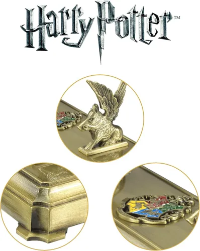 Vista 5 de The Noble Collection Harry Potter Hogwarts House - Soporte para varita