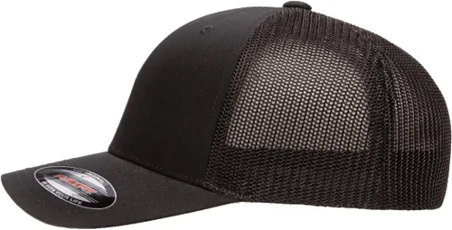 Vista 2 de 2017-20 Ford Raptor F150 Pickup Truck Flexfit Trucker Mesh Fitted Cap