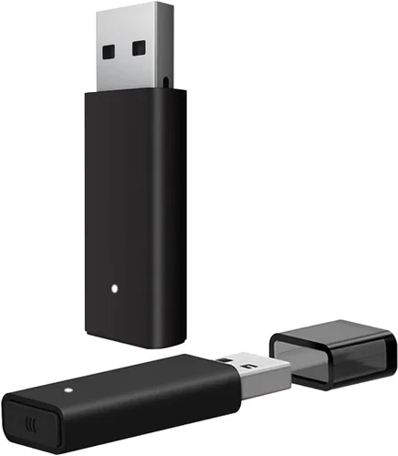 Vista 7 de Adaptador inalámbrico Xbox para PC y controlador, compatible con Xbox One, One XS, Elite, Series XS