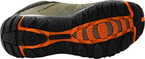 Vista 4 de Merrell Botas de senderismo impermeables Yokota 2 Mid para hombre