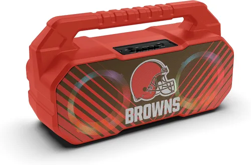 Vista 17 de SOAR Altavoz Boombox inalámbrico unisex de la NFL