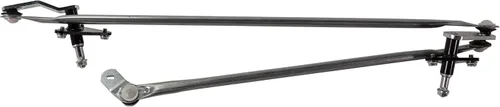 Vista 6 de Garage-Pro Varillaje de limpiaparabrisas para Nissan Frontier 1998-2000, Pathfinder 1995, D21 1992-1994, Pickup 1995-1997, motor