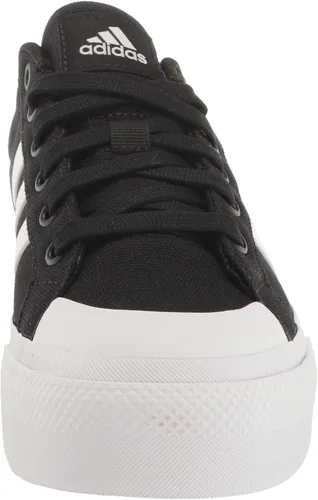 Vista 2 de adidas Tenis con plataforma Bravada 2.0 para mujer