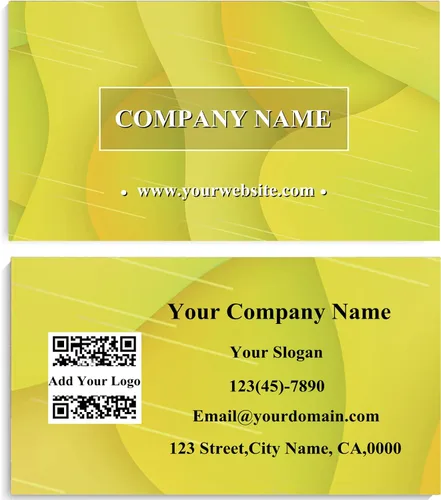 Vista 12 de Diseños de tarjetas de visita personalizables con logotipo y foto, 200/500 piezas, 3.5 x 2 pulgadas, añade texto fotográfico, imprime tus propias