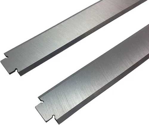 Vista 2 de Cuchillas de repuesto de 13 pulgadas para cepilladora Ridgid TP1300, TP13001, Ryobi AP1301 - Juego de 2