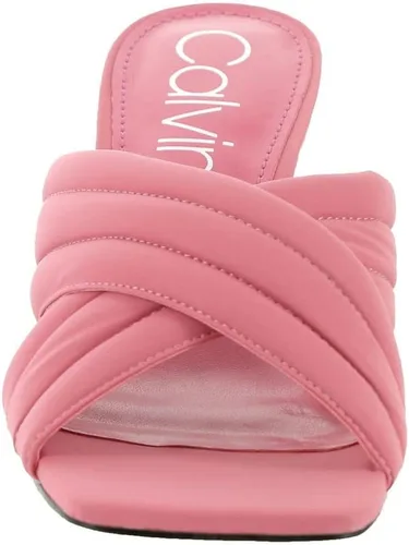 Vista 5 de Calvin Klein Sandalia de tacón Fire para mujer