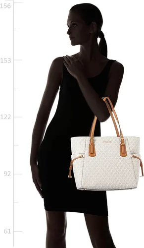Vista 7 de MICHAEL Michael Kors Voyager EastWest Signature Tote