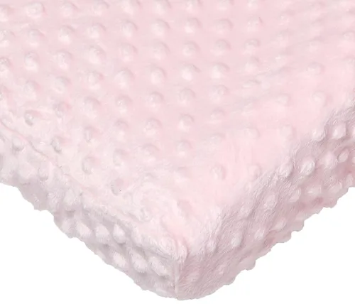 Vista 3 de Carter's Funda para cambiador sólido - Rosa