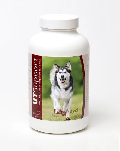 Vista 183 de Healthy Breeds Afghan Hound Cranberry Chewables 75