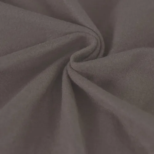 Vista 6 de Easy-Going - Fundas elásticas de microfibra para sofá, 2 piezas Gris pardo