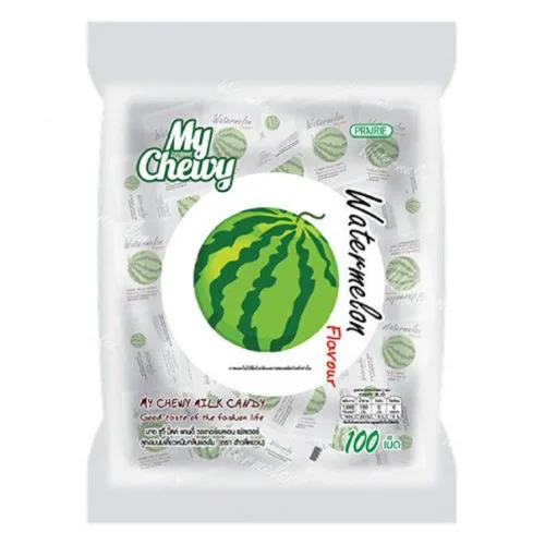 Vista 3 de My Chewy Caramelo de leche, suave masticable caramelo 100 tableta, tamaño 12.70 oz (plátano)