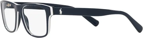 Vista 3 de Polo Ralph Lauren Ph2223 - Marcos de lentes recetados semicirculares para hombre