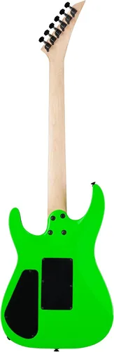 Vista 2 de Jackson X Series Dinky DK3XR HSS Guitarra Eléctrica - Verde Neón