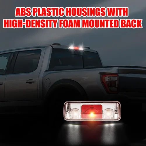 Vista 4 de Tercera luz de freno 923-237 F150 compatible con Ford F-150 2004-2008, Explorer Sport Trac 2007-2010, Lincoln Mark LT 2006-2008, lámpara de freno