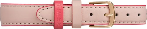 Vista 3 de Timex Women's Easy Reader Leather Strap 30mm Watch