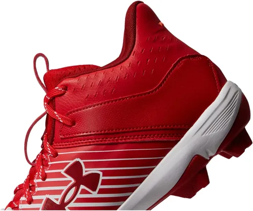 Vista 5 de Under Armour Men's Leadoff Mid Rubber Molded Baseball Cleat Shoe