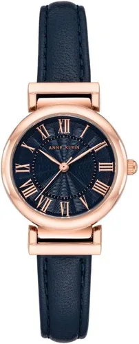 Vista 7 de Anne Klein Reloj de pulsera con correa de piel para mujer