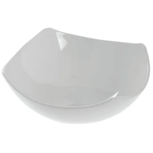 Vista 8 de American METALCRAFT, Inc. SQND7 Squound Cuenco de Cerámica, 7' Dia., 2-7/8' H, 20 onzas. Capacidad