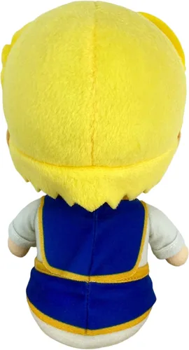 Vista 2 de Great Eastern Entertainment Hunter X Hunter - Kurapika - Peluche sentado de 7 pulgadas de alto