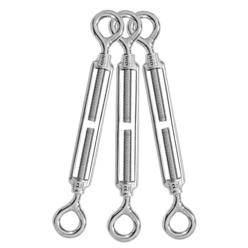 Vista 49 de Tensor de mandíbula Jamiikury M10, tensor de acero inoxidable con mandíbula y mandíbula, tensor de cuerpo cerrado marino con mandíbula y mandíbula