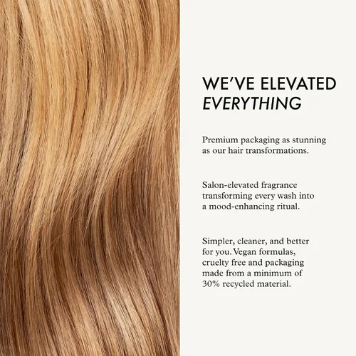 Vista 3 de John Frieda Go Blonder - Spray aclarador para cabello rubio, 3.5 onzas líquidas, paquete de 2 Bleach-free Blonde Hair Lightener, Citrus &
