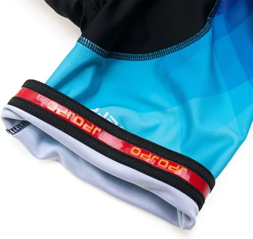 Vista 6 de Hotlion Conjunto de camiseta de ciclismo para hombre, traje de ciclismo de verano, traje de equipo profesional, ropa de ciclismo de carretera, kit