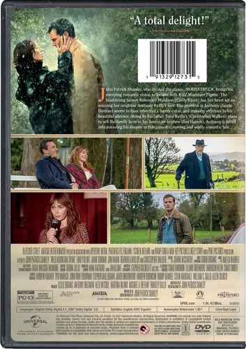 Vista 2 de Wild Mountain Thyme DVD