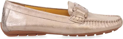 Vista 2 de VANELi Mujeres Aiker Mocasines Pisos Casual - Negro