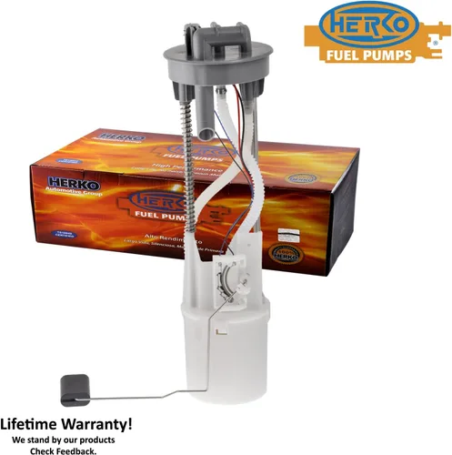 Vista 2 de Módulo de bomba de combustible Herko 429GE, compatible con Land Rover 4.0L 4.6L 1995-1998