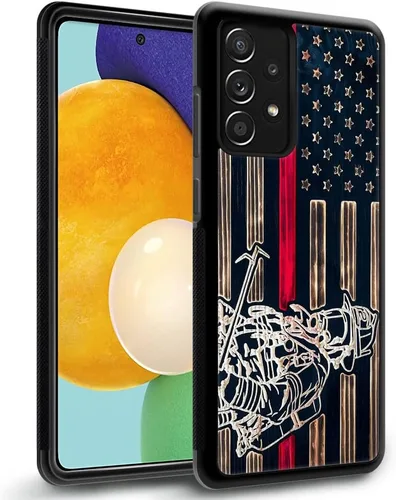 Vista 12 de DAIZAG Funda compatible con Samsung Galaxy A53 5G, protección completa, a prueba de golpes, antiarañazos, funda de poliuretano termoplástico