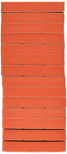 Vista 2 de Bloques de uñas Star Nail Super Orange 126