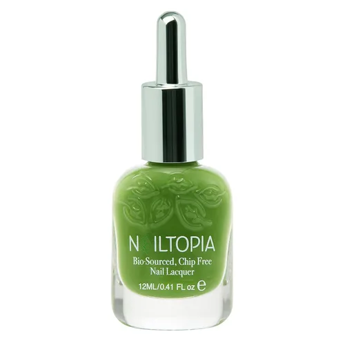 Vista 67 de Nailtopia - Esmalte de uñas sin virutas a base de plantas - No tóxico, de origen biológico, de larga duración, esmalte fortalecedor - Back to Basics