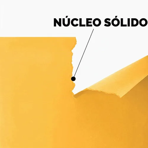 Vista 3 de Goefun 100 Sheets Yellow Cardstock 8.5 x 11 65lb Paper Amarillo