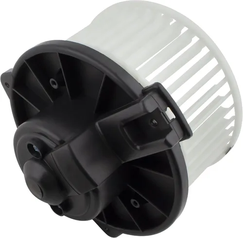 Vista 7 de BOXI Conjunto de ventilador de motor de ventilador de ventilador de HVAC compatible con Mercedes-Benz ML320 ML350 ML430 ML500 ML55 AMG 2000-2005