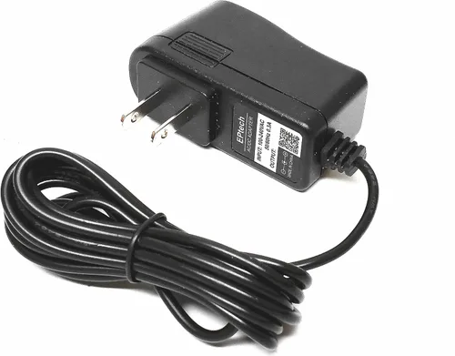 Vista 3 de Adaptador de CA de 6.5 pies para ProForm Smart Strider 495 CSE Elíptica Pro Form Cable de alimentación Cable PS Wall Home Cargador de batería Fuente
