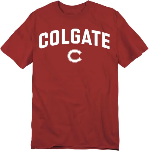 Vista 119 de Colección Oficial de Camisetas de Logotipo de Arco Universitario Unisex para Adultos 1