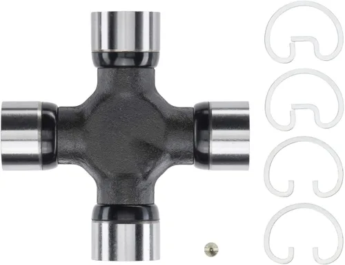 Vista 2 de MOOG Junta universal engrasable de gran resistencia 295A para Chevrolet Silverado 2500 HD