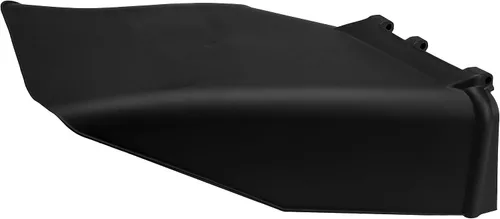 Vista 8 de ECOTRIC Kit de Canal de Descarga Compatible con Modelos John Deere de 42" o 48" Serie D EZtrak y x300 Cubierta Deflectora del Canal de la Plataforma