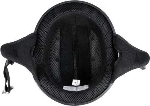 Vista 3 de Hot Leathers HLT68 Eagle Wings Black Advanced DOT - Casco de calavera para motocicleta, para hombres y mujeres