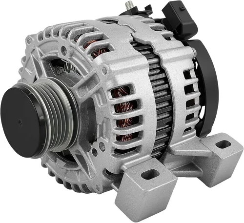 Vista 11 de SCITOO Alternador se adapta a Toyota para 4Runner 3.4L 1999-2002, para Toyota para Tacoma 3.4L 2000-2004, para Toyota para Tundra 3.4L 2000-2002 12V