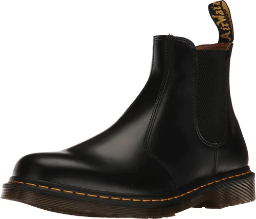 Vista 9 de Dr. Martens Unisex Chelsea Boot Black US Men napa negra