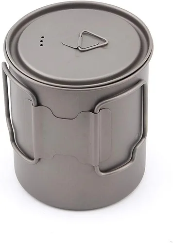 Vista 3 de TOAKS Olla de titanio de 750 ml