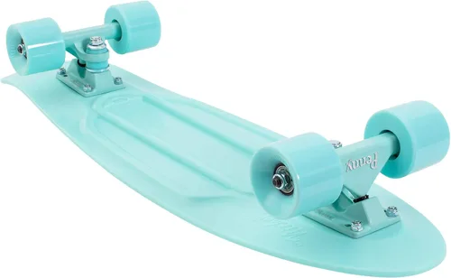 Vista 7 de Penny Skateboards - Patineta de plástico de 27 pulgadas, color menta