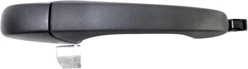 Vista 130 de TRQ Manija de puerta exterior delantera derecha cromada para el lado del pasajero compatible con Dodge Durango Jeep Grand Cherokee 2011-2021