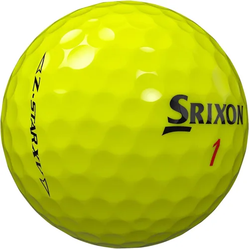 Vista 4 de Srixon Pelotas de golf Z-Star XV