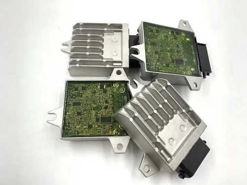 Vista 4 de Módulo de control de transmisión LF6B189E1F, adecuado para Mazda 5 2.0 2007 2009, módulo de control TCM TCU LF6B189E1F