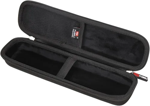 Vista 2 de FBLFOBELI Estuche rígido EVA para escáner portátil Epson Workforce ES-50 ES Negro