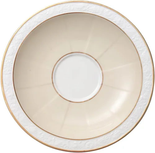 Vista 3 de Villeroy & Boch Ivoire - Plato para café/té (6.3 in)